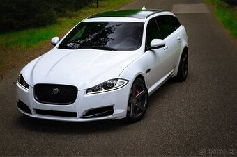 Jaguar XF Sportbrake