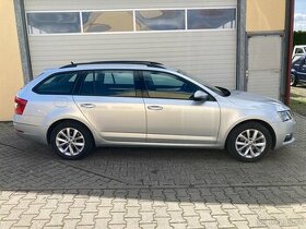 Octavia 1.6TDI, DSG