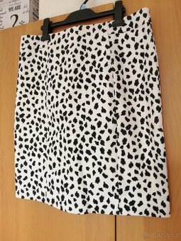 Neformální SUKNĚ H&M 42/44 N.O.V.Á.
