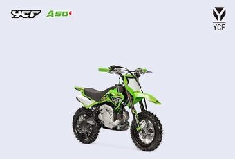 Dětský pitbike YCF 50A, automat, limitovaná edice