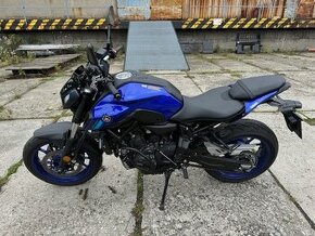 Yamaha MT-07 2022