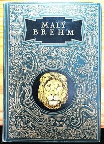 Malý Brem - Rostlinopis, 279 obrazů, 17 barevných tabulí