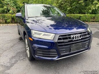 2019 Audi Q5 quattro Premium Plus 45 TFSI 2.0
