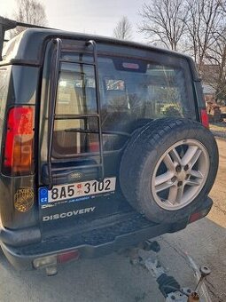 Land rover td5
