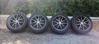 Alu Kola Aez 5x112 R19