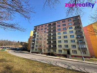 Prodej, byt 2+1, Chomutov, Kamenná ul.
