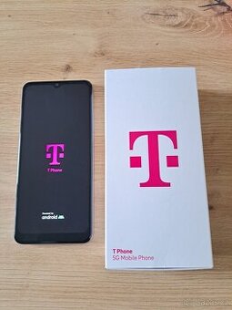 Mobilní telefon T Phone (2023) 5G