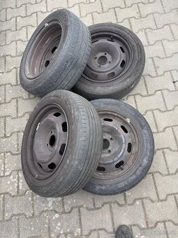 Plechové disky 4x108 r15