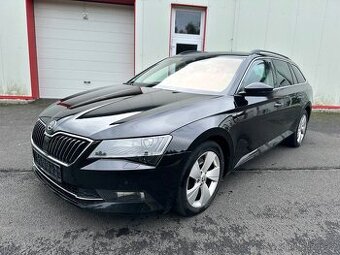 Škoda Superb 3 2.0TDI 110kw DSG