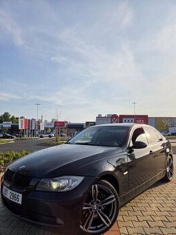 BMW E90 325D 145KW R6