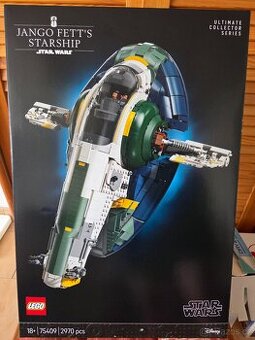 Lego Star Wars 75409