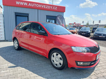 Škoda Rapid 1.2 TSI MONTE CARLO