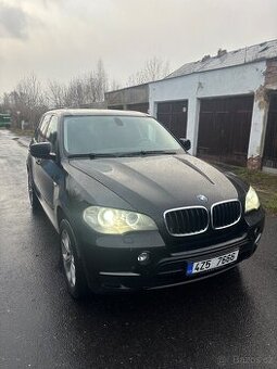 BMW X5 E70 3.0d 180kW r.v. 2011
