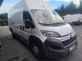 Citroen Jumper 2017