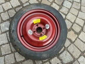 Dojezdove kolo Peugeot Citroen 4x108 r15