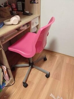 Otočná židle výškově nastavitelná Ikea