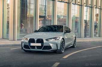 BMW M4 G82 Competition (NOVÁ CENA)