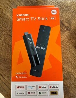 Xiaomi tv stick 4K