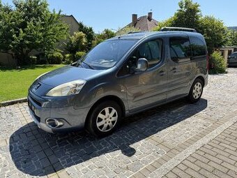 PEUGEOT PARTNER TEPEE 2009 1.6i 16v MULTISPACE