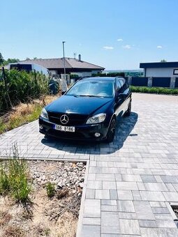 Mercedes benz w204 200cdi