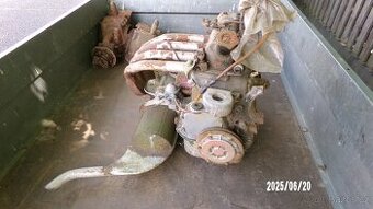Motor FIAT 850