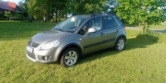 Suzuki SX4 1.6 4x4 -Lpg
