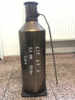 Originál FAP/DPF Citroen C5 2,2 HDI 2007-2011