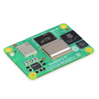 Raspberry Pi Compute Module 5: CM5108032