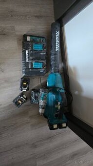 Prodám komplet Makita DUB362