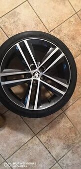 ALU kola 215/40 r17