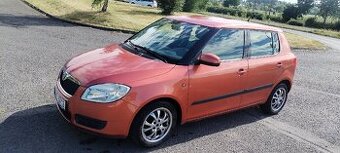 Škoda Fabia 1.4i 16v