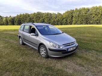 PEUGEOT 307 SW 2.0HDi