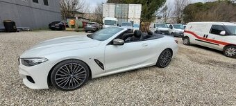 BMW M850 I XDRIVE PERFORMANCE CABRIO