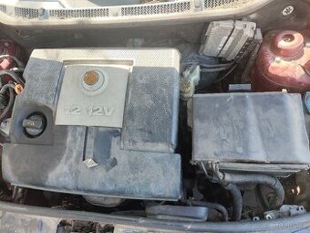 Motor Skoda Fabia 1.2 12v 47kw