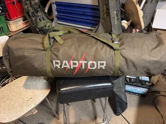 Přístřešek na loď Raptor 330- zelený