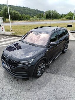 Kodiaq SPORTLINE rv. 2020 - 140kw - 4x4
