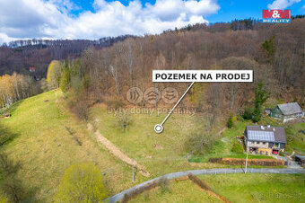 Prodej louky, 1730 m², Liberec
