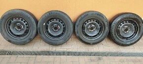 Plechové disky škoda Octavia 3
R15/5x112
