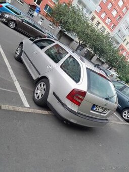 Škoda octavia ii