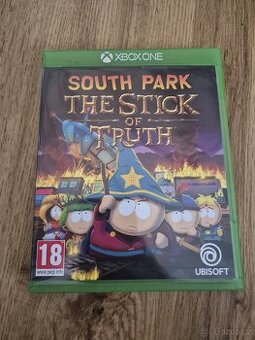 South park the stick of truth na xbox one
