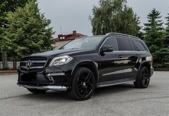 Mercedes GL 500 2013
