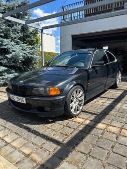 Bmw e46 320ci