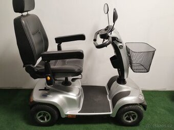 Elektrický invalidní skútr INVACARE ORION se ZÁRUKOU