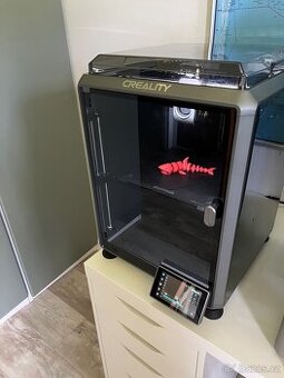 3D Tiskárna - Creality K1 - záruka