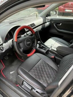 Audi A4 B6 1.9 tdi 96kw