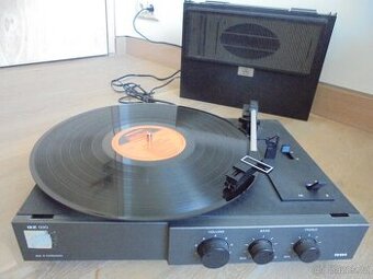 přenosný gramofon Tesla GZ030 - funkční