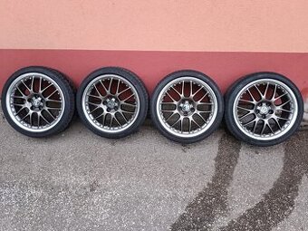 BBS RX504 5x100 R17
