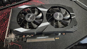 ASUS DUAL GeForce RTX 3050 O6G