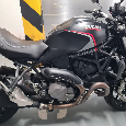 Ducati monster 821 Stealth