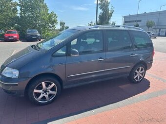 Prodám Volkswagen Sharan 2.0TDI